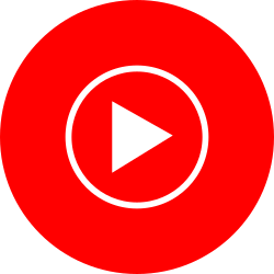 YouTube Music Premium Logo